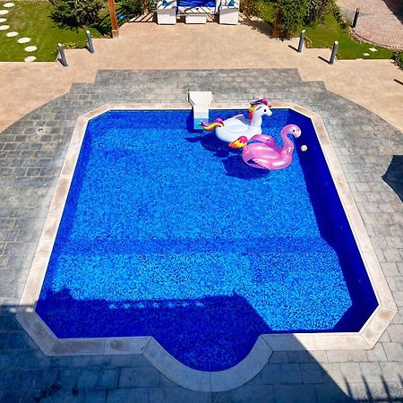 Luxury Villa With Pool In Hurghada Zewnętrze zdjęcie