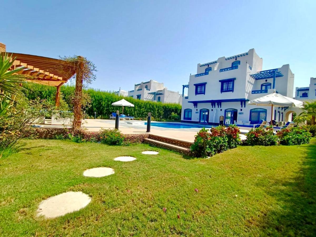 Luxury Villa With Pool In Hurghada Zewnętrze zdjęcie