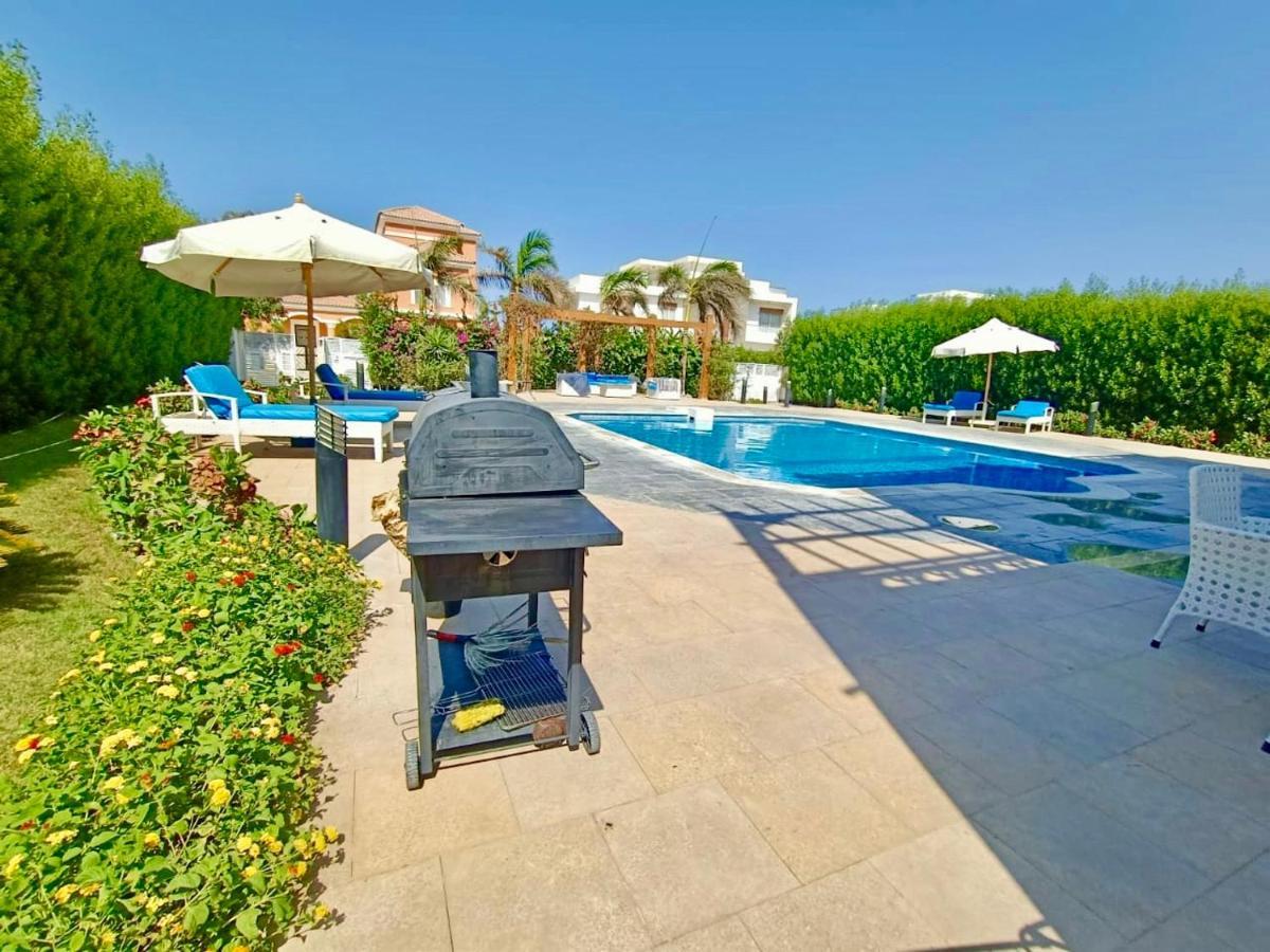 Luxury Villa With Pool In Hurghada Zewnętrze zdjęcie