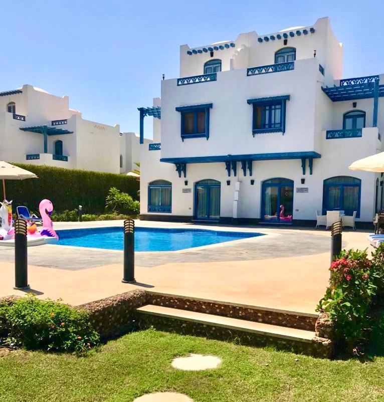 Luxury Villa With Pool In Hurghada Zewnętrze zdjęcie