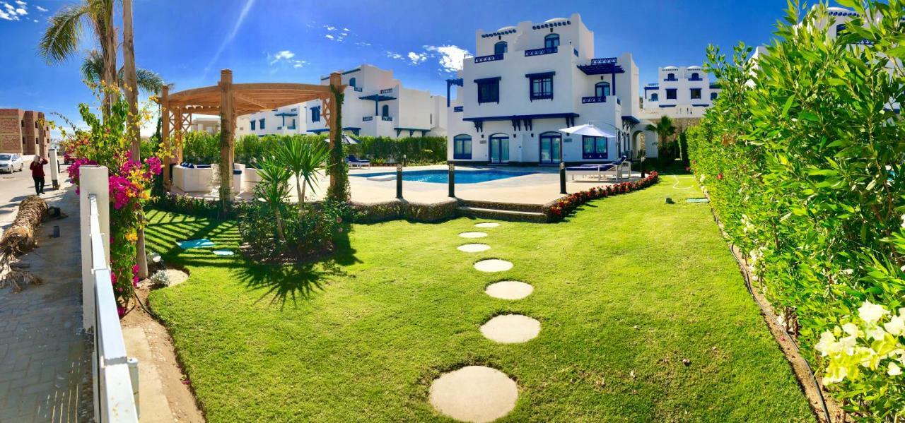 Luxury Villa With Pool In Hurghada Zewnętrze zdjęcie