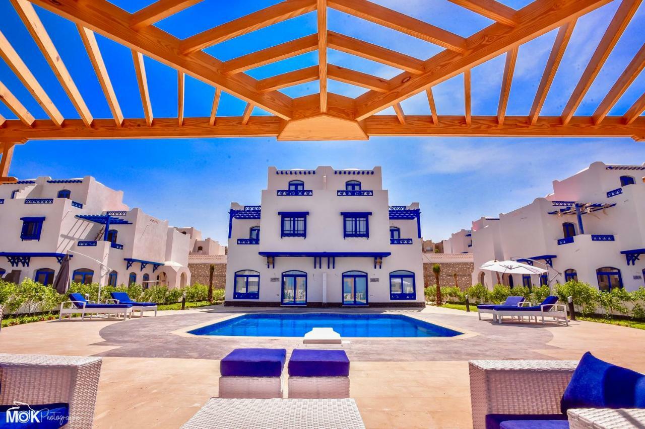 Luxury Villa With Pool In Hurghada Zewnętrze zdjęcie